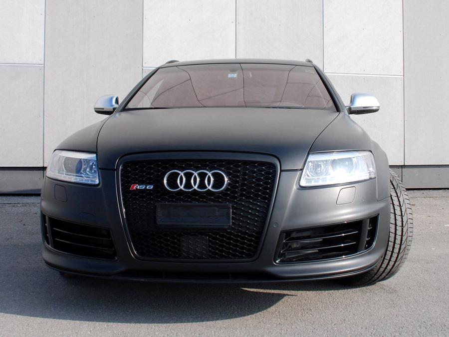  Audi RS6 Avant by O.CT Tuning (4F, C6) 2008 года  (фото 4 из 7)